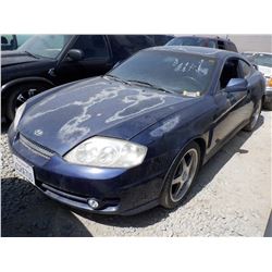 2003 Hyundai Tiburon