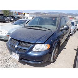 2002 Dodge Grand Caravan