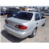 Image 3 : 2002 Toyota Corolla