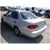 Image 4 : 2002 Toyota Corolla
