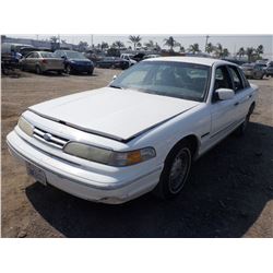 1995 Ford Crown Victoria