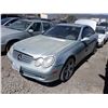 Image 1 : 2005 Mercedes-Benz CLK