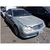 Image 2 : 2005 Mercedes-Benz CLK
