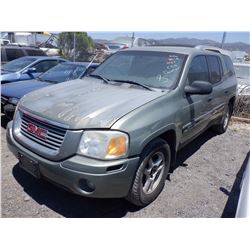 2004 GMC Envoy XUV