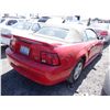 Image 3 : 2003 Ford Mustang
