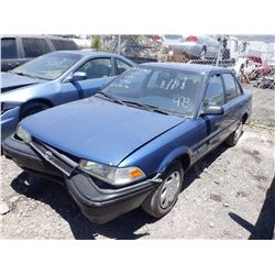 1991 Toyota Corolla
