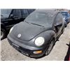 Image 1 : 2001 Volkswagen New Beetle