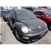 Image 2 : 2001 Volkswagen New Beetle