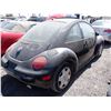 Image 3 : 2001 Volkswagen New Beetle