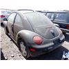Image 4 : 2001 Volkswagen New Beetle
