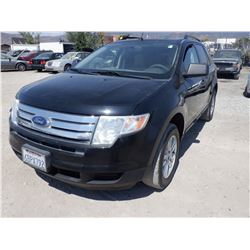 2007 Ford Edge