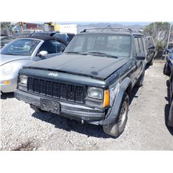 1993 Jeep Cherokee