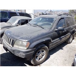 2004 Jeep Grand Cherokee