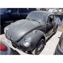 1974 Volkswagen Beetle