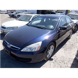 2007 Honda Accord