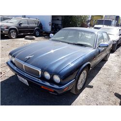 1995 Jaguar XJ-Series