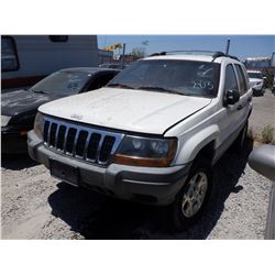 1999 Jeep Grand Cherokee