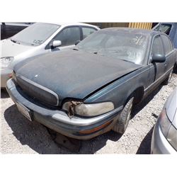 1998 Buick Park Avenue