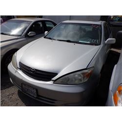 2002 Toyota Camry