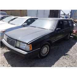 1993 Volvo 960