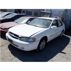 1998 Nissan Altima
