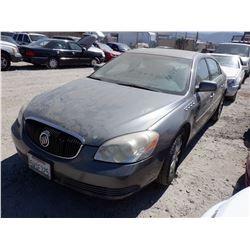 2007 Buick Lucerne