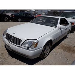 1995 Mercedes-Benz S-Class