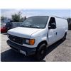 Image 1 : 2004 Ford E-Series Cargo