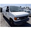 Image 2 : 2004 Ford E-Series Cargo