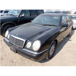 1999 Mercedes-Benz E-Class