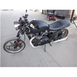 2009 Triumph Boneville