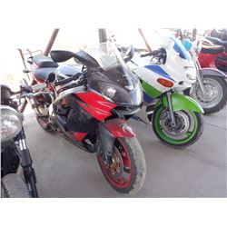 2001 Kawasaki ZX-900