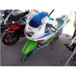 1995 Kawasaki ZX-600-E