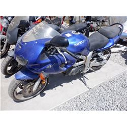 2002 Suzuki SV-650