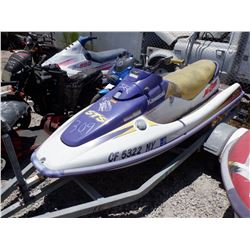 1996 Kawasaki JET-SKI