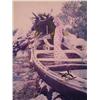 Image 1 : DALI-Hand Colored Photograph-Surrealism