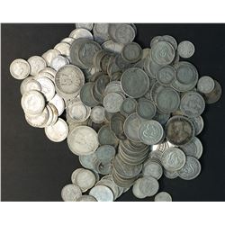 Australia 1 Kilo Pre 1945 Sterling Silver