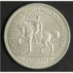 Australia 1934/35 Florin
