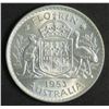 Image 1 : Australia 1953 Florin