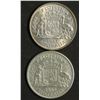Image 1 : Australia 1953 Florin Long Denticles