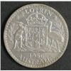 Image 1 : Australia Florin 1956 Proof FDC