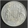 Image 1 : Australia Florin 1960 Proof FDC