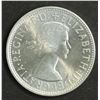 Image 2 : Australia Florin 1957 Gem Unc