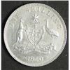 Image 1 : Australia 1910 Shilling