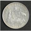 Image 1 : Australia Shilling 1915 Extremely Fine
