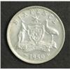 Image 1 : Australia Sixpence 1950