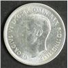 Image 2 : Australia Shilling 1943 S Over D