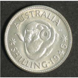 Australia Shilling 1946
