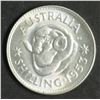 Image 1 : Australia Shilling 1953