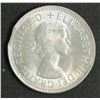 Image 2 : Australia Shilling 1961 Bitten Edge Uncirculated